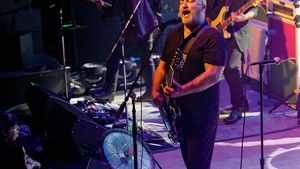 Kapky sladkého jedu. Vemlouvavý frontman Afghan Whigs Greg Dulli pořád krásně zpívá o ošklivých vztazích