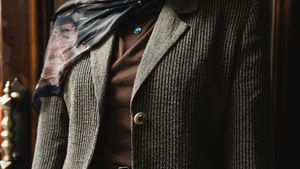 Kardigan v zimě: takhle ho nosí módní insideři a vy to zvládnete taky