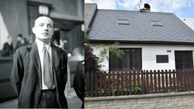 80 let od atentátu na Heydricha: Pět milionů pro zrádce Čurdu, který udal parašutisty