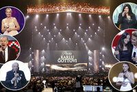 Dlouho očekávaná pocta Karlu Gottovi plná hvězd: Celebrity v publiku i na jevišti!