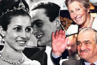 Therese Schwarzenberg (72): Dvě svatby s knížetem, ochrnutí i nevěra!