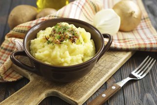 5 tipů, jak připravit nejlepší bramborovou kaši