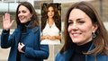 Kate Middletonová s náušnicemi za 7 liber, Meghan dává přednost klenotům za miliony