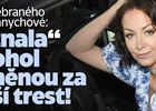 Kauza Agáty Hanychové a odebraného řidičáku: „Přiznala“ alkohol výměnou za kratší trest!  