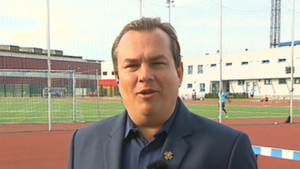 Kauza šéfa sportu ČT Michala Dusíka: Sliboval věrnost sektě! S vazbami na Rusko a neonacisty