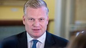 Kauza Turkových nevhodných výroků: Poslanec poslal omluvu! Kauza Turkových nevhodných výroků: Poslanec poslal omluvu!