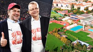 Kauza Tvrdík, Tykač a slávistický spolek: Velká hra o pozemky