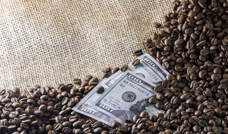 Coffee and wheat are the most expensive for years.  Expensive fertilizers force farmers to risk later purchases