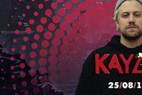 Trap nářez v centru Prahy: Kayzo se předvedl na jedničku a vyprodal klub