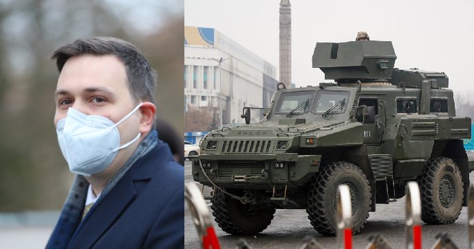 ŽIVĚ: Lipavský o krizi na Ukrajině. Pošle domů rodiny českých diplomatů?