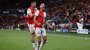 Kde posledních pět let byl? ptá se kouč. Slavia objevila zbraň pro Ligu mistrů Kde posledních pět let byl? ptá se kouč. Slavia objevila zbraň pro Ligu mistrů