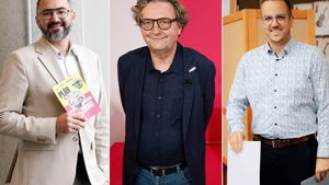 Kdo bude vládnout u vás? Koaliční kalkulačky pro Prahu a Brno! A překvapivé námluvy ANO s opozicí Kdo bude vládnout u vás? Koaliční kalkulačky pro Prahu a Brno! A překvapivé námluvy ANO s opozicí