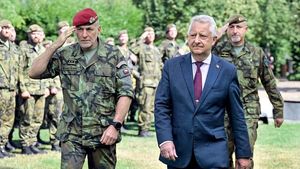 Když odbornost ustupuje ideologii: Souboj na ministerstvu obrany odnáší česká armáda