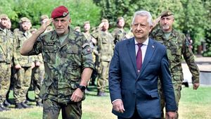 Když odbornost ustupuje ideologii: Souboj na ministerstvu obrany odnáší česká armáda