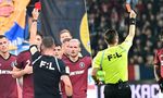 Když rudá zčervená: Sparta je mezi „špičkou“ s tresty v lize i Evropě