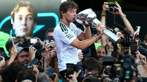 Když v Monze vyhraje Ital. Antonelli ukončil 60 let čekání Když v Monze vyhraje Ital. Antonelli ukončil 60 let čekání