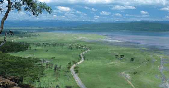 Na vandru v Keni: Do národní rezervace Samburu a jezerní oblasti Naivasha a Nakuru