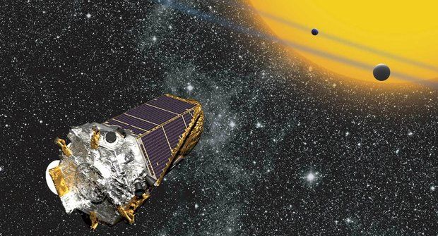 Lovec exoplanet Kepler skončil