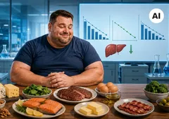 Keto dieta porazila středomořskou i rostlinnou stravu. Množství tuku v játrech kleslo o 67 % Keto dieta porazila středomořskou i rostlinnou stravu. Množství tuku v játrech kleslo o 67 %