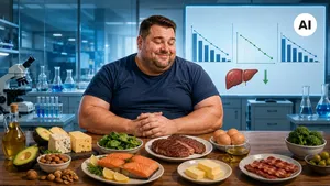 Keto dieta porazila středomořskou i rostlinnou stravu. Množství tuku v játrech kleslo o 67 % Keto dieta porazila středomořskou i rostlinnou stravu. Množství tuku v játrech kleslo o 67 %