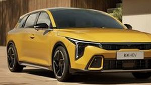 Kia K4 dostane full-hybrid. Konkurenty vyzve jako hatchback i kombi Kia K4 dostane full-hybrid. Konkurenty vyzve jako hatchback i kombi
