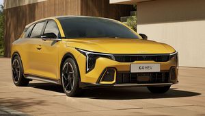 Kia K4 dostane full-hybrid. Konkurenty vyzve jako hatchback i kombi