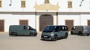 Kia oslavuje úspěch modelu PV5. Nezapomněla ale na něco? Kia oslavuje úspěch modelu PV5. Nezapomněla ale na něco?