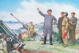 Vůdce lidu: Jak severokorejská propaganda neuvěřitelně ukazuje život zakladatele…