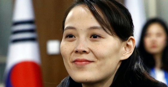Sestra Kim Čong-una v centru pozornosti: Princezna režimu s krásnou tváří, za kterou se skrývá zlo 