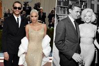 Kim Kardashianová na Met Gala v róbě po Marilyn Monroe (†36): Tajemství šatů legendární krásky!