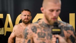 Kincl se omluvil za sprostá slova: Doběhla mě ta drzost. Za zrušením zápasu si stojí