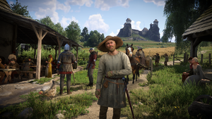 Kingdom Come: Deliverance II dostává multiplayer díky fanouškům. Mod vstoupil do otevřené bety Kingdom Come: Deliverance II dostává multiplayer díky fanouškům. Mod vstoupil do otevřené bety