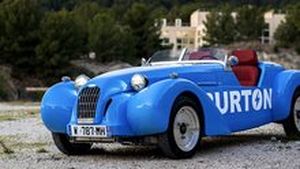 Kitové sporťáky z 2CV stále vznikají, jen si i základ musí vyrobit. V Paříži se ukázal elektrický Kitové sporťáky z 2CV stále vznikají, jen si i základ musí vyrobit. V Paříži se ukázal elektrický