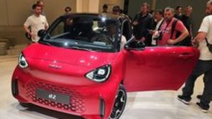 Klasický dvoumístný smart je zpátky. Říká si „číslo dvě“ Klasický dvoumístný smart je zpátky. Říká si „číslo dvě“