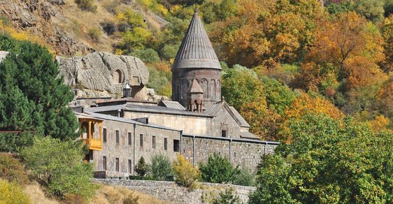 Starobylá Arménie: První země, která přijala křesťanství