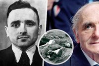 Nacistický „řezník z Lyonu“ skončil jako agent: Klaus Barbie přešel z mučení sirotků k CIA