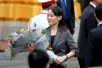 Severokorejskou „princeznu“ opět zachvátil hněv. Kritizuje sousedy za „nežádoucí“ manévry