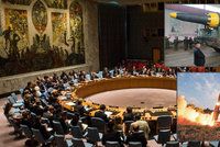 Rada bezpečnosti na KLDR uvalila nové sankce. Kim si zbrojí ale klidně dál