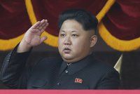 Vůdce KLDR uklidňoval: Nepoužijeme jaderné zbraně, když nás neohrozíte