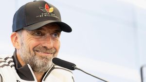 Kloppova reprezentační revoluce, obří nominace! Jeho první show, píší v Německu Kloppova reprezentační revoluce, obří nominace! Jeho první show, píší v Německu
