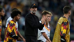 Kloppovo Německo senzačně podlehlo Řecku v Lize národů. Portugalsko uspělo v Norsku Kloppovo Německo senzačně podlehlo Řecku v Lize národů. Portugalsko uspělo v Norsku
