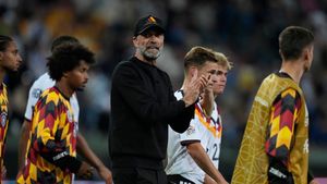 Kloppovo Německo senzačně podlehlo Řecku v Lize národů. Portugalsko uspělo v Norsku