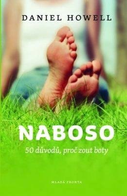 Naboso – 50 důvodů, proč zout boty, 349 Kč, Naboso.cz
