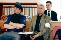 Vrah Ďuričko se obnovy procesu nedočká: Soud jeho návrh smetl ze stolu