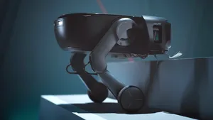 Kolonožec uklidí i v patře. Roborock Rover se poprvé ukázal v Evropě, do prodeje se zatím nechystá Kolonožec uklidí i v patře. Roborock Rover se poprvé ukázal v Evropě, do prodeje se zatím nechystá