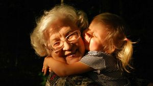 Komentář: Když máma s tátou potřebují babičku Komentář: Když máma s tátou potřebují babičku