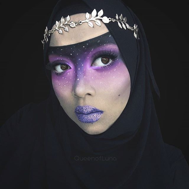 Animáci s hidžábem