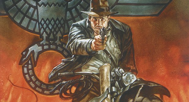 Indiana Jones se vrací v dobrodružných komiksech