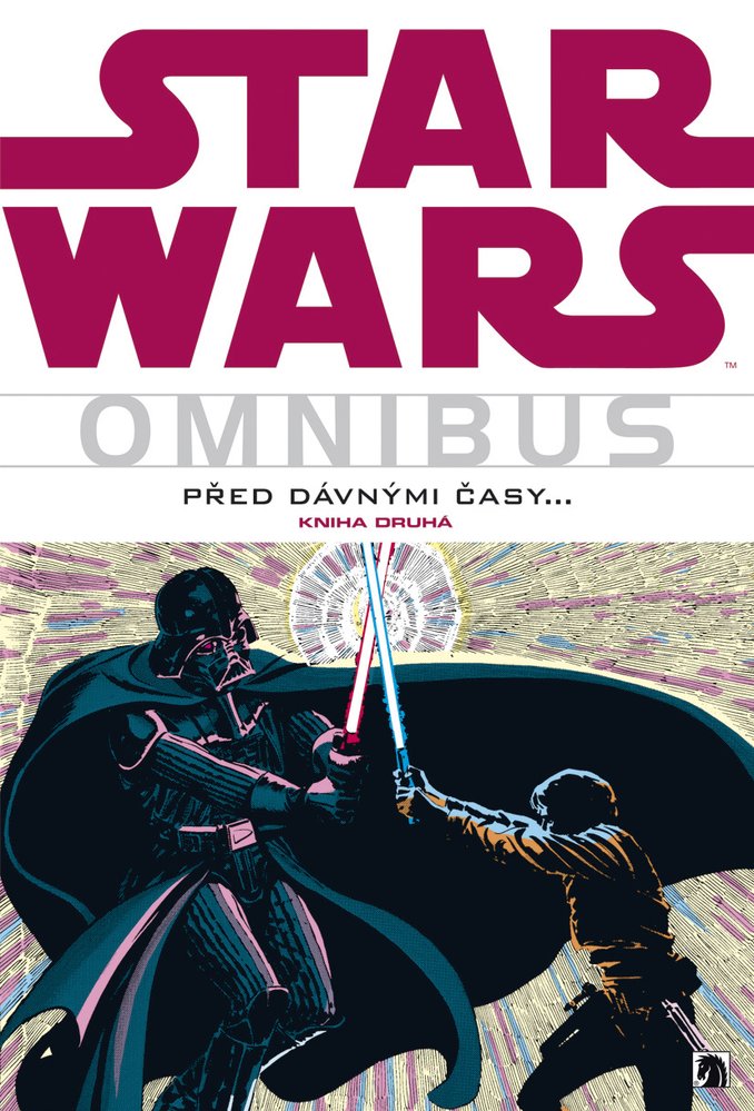 Star Wars Omnibus: Před dávnými časy 2