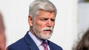 Konec dětských naschválů: Pavel s Macinkou zkouší, zda dokážou táhnout za jeden provaz